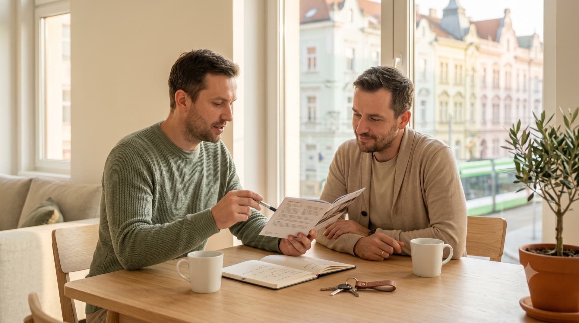 Balíček START — pronájem a zaškolení