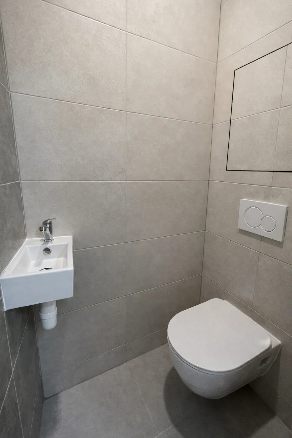 Byt 2+1 po rekonstrukci — Skvrňany — foto 5